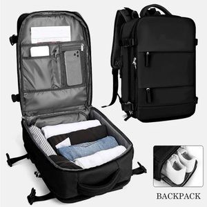 Large travel backpack